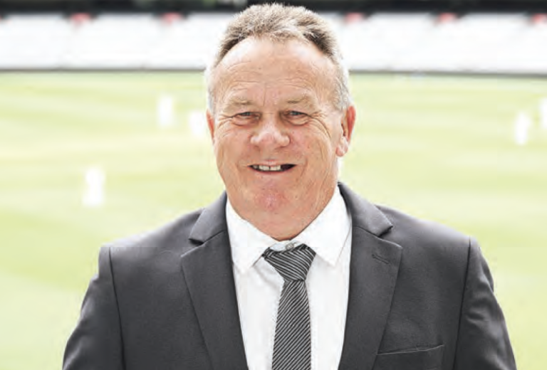 Kyneton’s Ron Cole named volunteer of the year