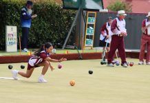 Bowls battle hots up