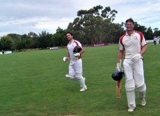 Way’s 141 rescues Redbacks