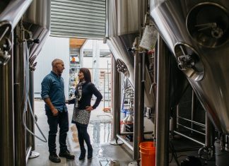 Cheers to 25 years of beers