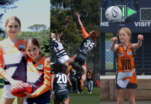 Big future for Giants