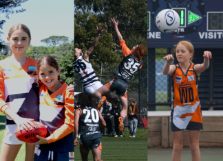 Big future for Giants