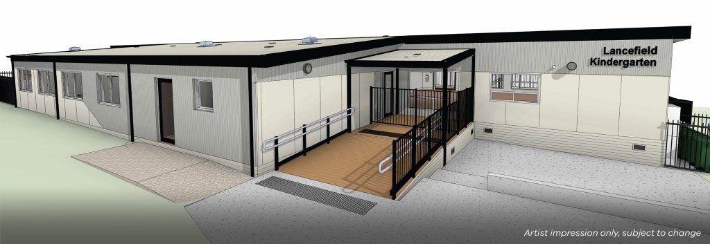 New kinder coming to Lancefield