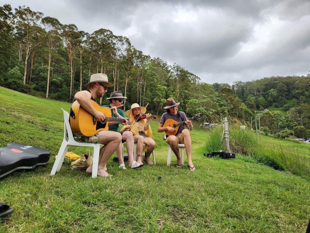 Exciting lineup for Newstead Live