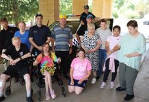 Meet our friendly force