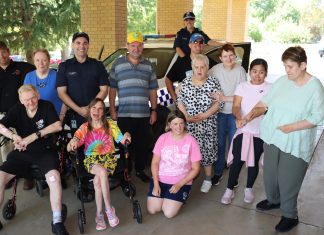 Meet our friendly force