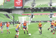 Rangers take centre stage