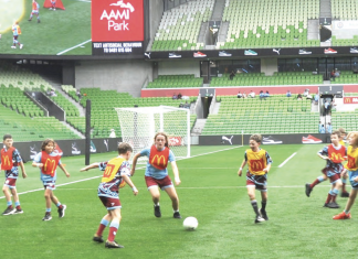 Rangers take centre stage