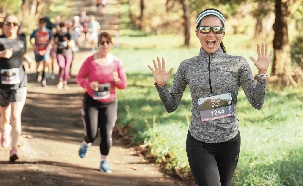 Get ready to Run the Rock