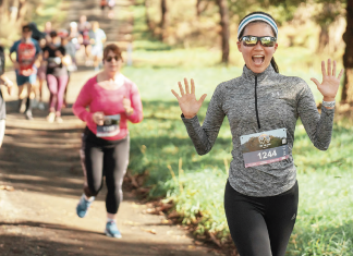 Get ready to Run the Rock