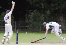 Fast-paced action in CDCA