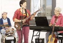 Celebrating LGBTQIA+ stories