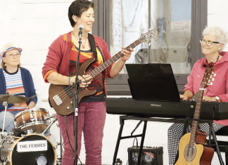 Celebrating LGBTQIA+ stories