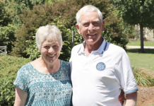 OAMs for Woodend couple