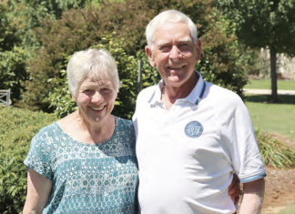 OAMs for Woodend couple