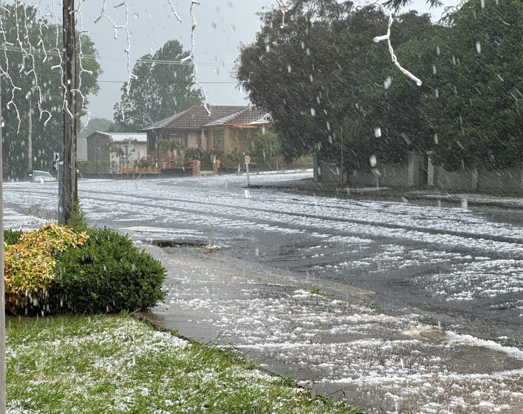 Hundreds impacted by storms