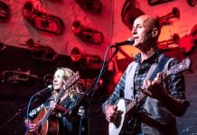 Folk and blues at the Taproom