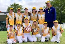 CDCA claims Girls Cup