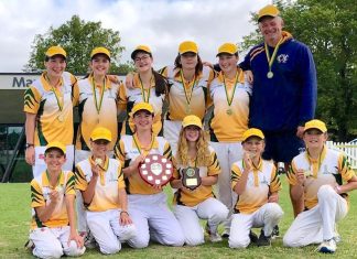 CDCA claims Girls Cup