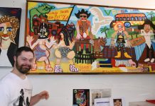 Artist to unveil ‘mega’ exhibition