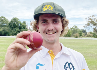 Stunning collapse sinks Woodend