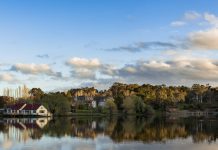 Tourism boost for ranges