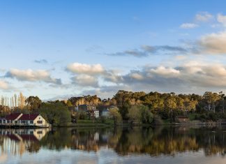 Tourism boost for ranges