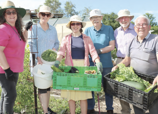 Sowing seeds of kindness