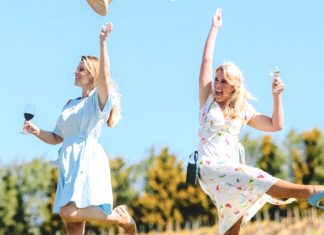 Festival of food and wine