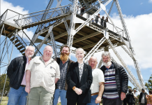 Tarrengower Tower turns 100