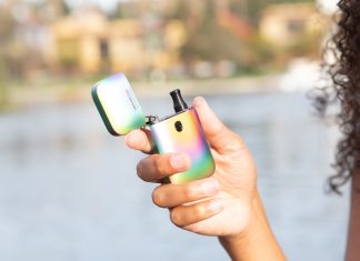 Vape import ban comes into effect