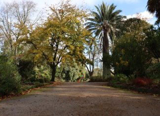 Gardens identity crisis