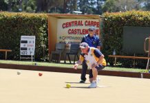 Showdown for Kyneton, Golf