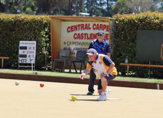 Showdown for Kyneton, Golf