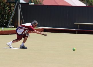 Guessing game on bowls spots