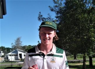 Centuries flow – run chase on