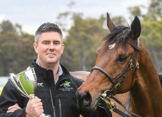 Locals chase Woodend Cup