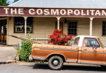 Charity lunch at Trentham