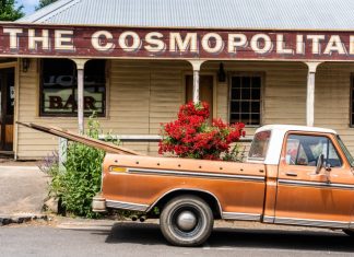Charity lunch at Trentham