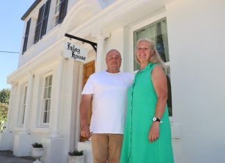 Woodend icon restored