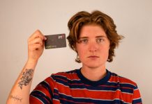 Inspiration in an ice cream van