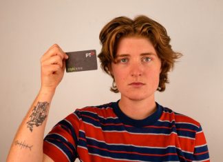 Inspiration in an ice cream van