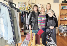 Swap keeps clothes from landfill