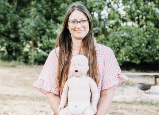 Kyneton nurse named a finalist