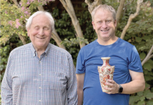 Families with goldfields link reconnect