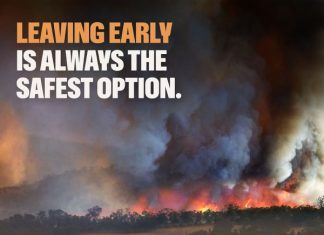 Strike teams ready for action