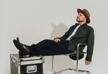 On tour with Jimmy Barnes