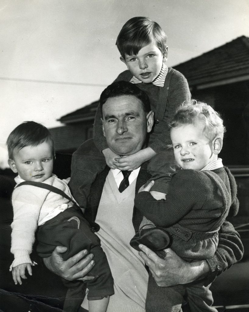 Kyneton’s newest centenarian