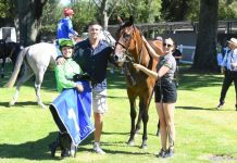 Station One all the way