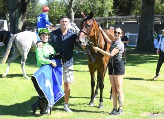 Station One all the way